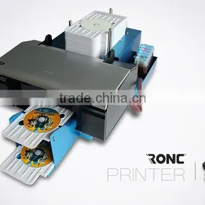 Hot Selling Industrial cd Dvd Printers thumbnail-2