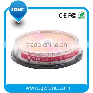 4.7GB 16X DVD+R 50 Packs Spindle Disc thumbnail-4