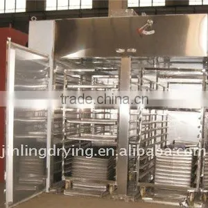 CT,CT-C Series Circulating Tray Drying Processor thumbnail-1