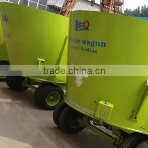 Honorsun RM-1200 Feed Mixer/vertical Feeder Mixer for Sale thumbnail-1