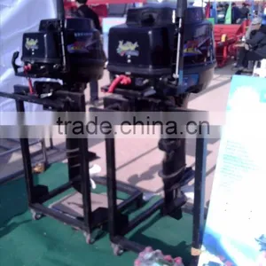 Diesel Outboard Motor FH6 thumbnail-5