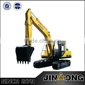 China Excavator Price Crawler Loader Excavator 23t JGM924KY thumbnail-3