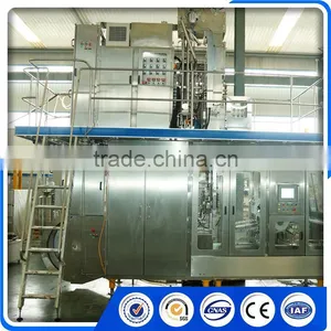 20 Liter Bottle BH6000-1000 Aseptic Carton Filling Machine thumbnail-5