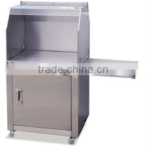 Vertical Table Range Hood thumbnail-1