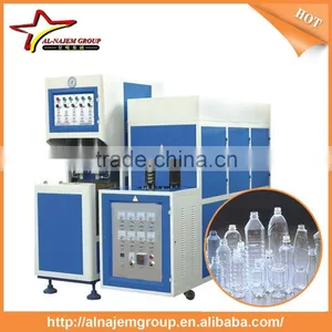 High Quality Semi-Automatic PET Plastic Bottle Water Making Machine thumbnail-3