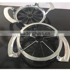 Stainless Steel Apple Cutter Corer Apple Slicer thumbnail-5