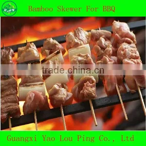 Top Grade Round Bamboo Skewer With Low Price thumbnail-6