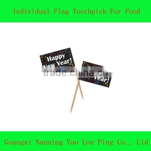 Decor Food With A Paper Theme Logo Picks thumbnail-3