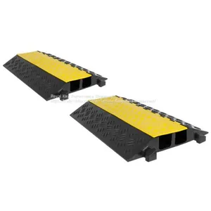 2 Channels Cable Ramp Light Weight thumbnail-1