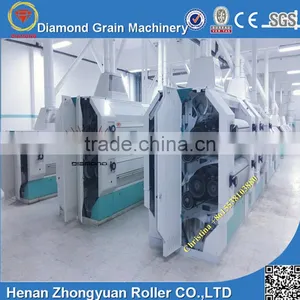 Wheat Flour Processing Factory thumbnail-3