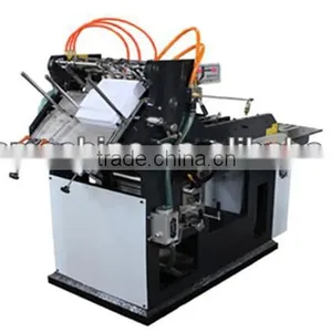 Automatic Mini Envelope Making Machine thumbnail-1