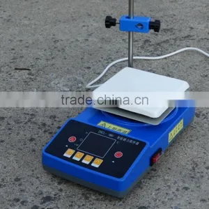 KD Hot Plate Magnetic Stirrer for Laboratory Made in China thumbnail-1