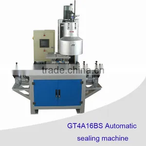 Square Can Seamer Making Machine thumbnail-1