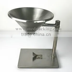 Stainless Steel Bottle Filling Machine for Capsule or Tablet thumbnail-3