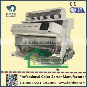 Best Price Rice Color Sorter Machine From China MINGDER Factory Best Quality and Service thumbnail-4