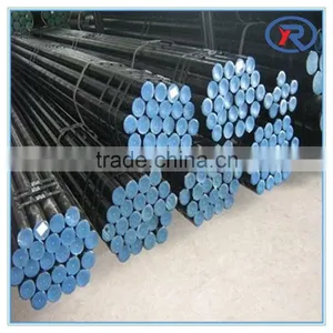Low Carbon Steel Seamless Pipe /tube &amp; Carbon Steel Pipe Price per Ton &amp; Mild Steel Carbon Seamless Steel Pipe thumbnail-1