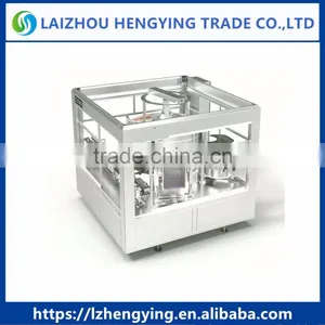 HL2Y-42XS Visual Positioning Bottle Labeling Machine thumbnail-1