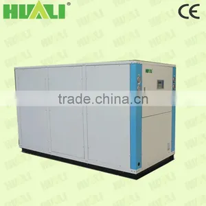 HUALI Box Water Chillers / Industrial Water Cooled Water Chiller for Industry Use thumbnail-3