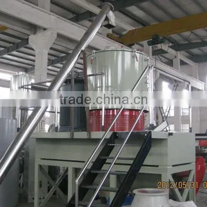 SHR Series High Speed Mixing Machine thumbnail-3