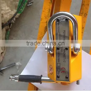 600kg Permanent Magnet Lifter Powered by NdFeb Magnets thumbnail-2