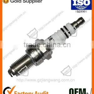 High Performance Color Ceramic Qulaity D8TC Motorcycle Spark Plug thumbnail-2