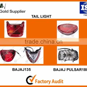 Chinese Best Supplier Motorcycle Led Tail Lights for Bajaj thumbnail-1