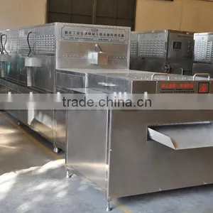 Continuous Type Microwave Food Dryer & Sterilizer thumbnail-1
