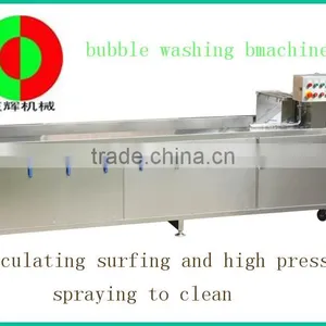 Factory Produce and Sell Commercial Automatic Sugar Beet Bubble Washing Machine thumbnail-1
