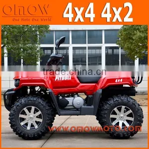 3000W 4x4 Electric ATV Quad thumbnail-2