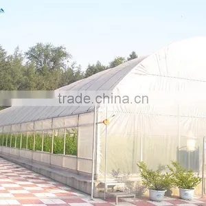 High Tunnel Greenhouse Frame thumbnail-2