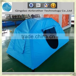 QingDao Airbrother 5 Square Collapsible Outdoor Inflatable Camping Tent thumbnail-2