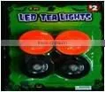 HALLOWEEN LED TEA LIGHTS thumbnail-1