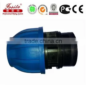 Italy Type pp Compression Fittings thumbnail-6