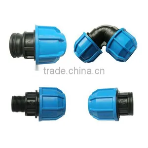 HDPE Compression Fittings thumbnail-1