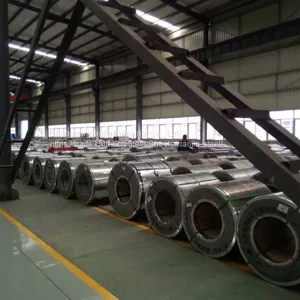 PPGI/HDG/GI/SPCC DX51 ZINC Cold Rolled/Hot Dipped Galvanized Steel Coil/Sheet/Plate/Strip thumbnail-5