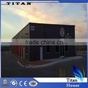 2000 Square Feet Studio Prefab Warehouse for Sale thumbnail-1