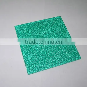 Bathroom Division Polycarbonate Embossed Sheet thumbnail-1