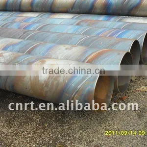 Hot Rolled Gas Steel Pipe, SY/T 5037 , Q195 thumbnail-1