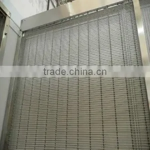 Stainless Steel Curtain Mesh(factory) thumbnail-1