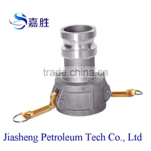 Aluminium Camlock Coupling Reducer Female To Male thumbnail-2