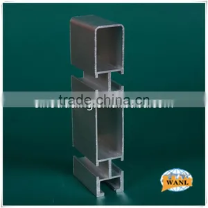 Extruded Al Profile/Accessories for Sliding Window/Door thumbnail-2