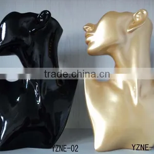 Cheap Female Mannequins Head for Jewelry on Sale thumbnail-1