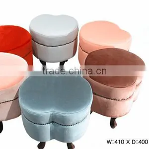 Made From SinoFur Best Sale Storage Ottoman thumbnail-2