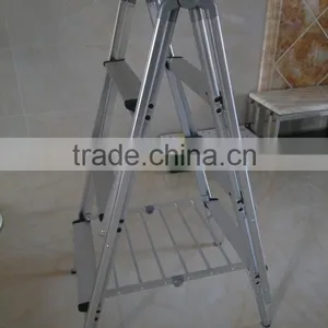 Vivinature Clothes Rack With 4 Steps Ladder thumbnail-5