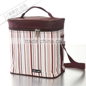 Hot Sale Lovely Waterproof 8.9L Travel Picnic Lunch Bag Snack Tote Isothermic Cooler Handbag thumbnail-1