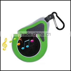 Waterproof Wireless Mini Speaker thumbnail-2