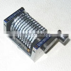 Rotary Numbering Machine Head thumbnail-1