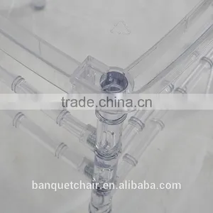 Plastic Chair Price Clear Resin Napoleon Chair for Sale thumbnail-5