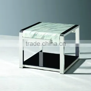 D001 2015 Modern Design Mirrored Bedside Modern Bedside Table thumbnail-5