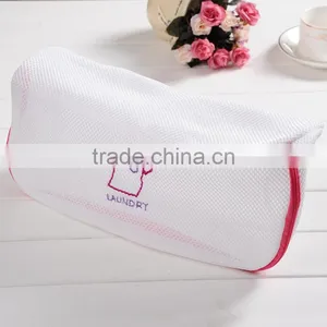 Hot Sale Portable Travel China Printed Mesh Laundry Bag thumbnail-1